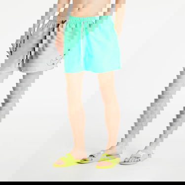 Бански Nike Swoosh Break 5 Swim Short Зелено | NESSC601-380, 0