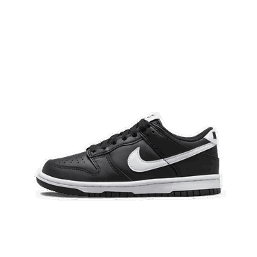 Кецове и обувки Nike Dunk Low 'Black Panda 2.0' (GS) Черно | FD1232-001, 1