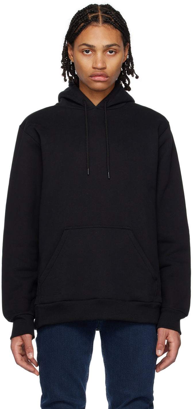 Суитчър Won Hundred Vienna Hoodie Черно | 2022-12065, 0
