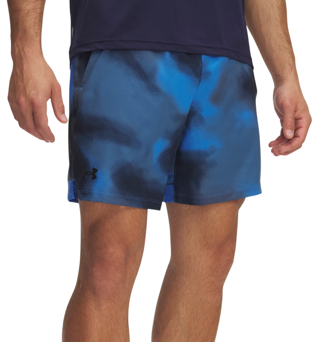 Vanish Woven 6in Print Training Shorts