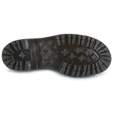 Кецове и обувки Dr. Martens 2976 Quad Fur Lined Distressed Metallic Черно | 27956012, 6