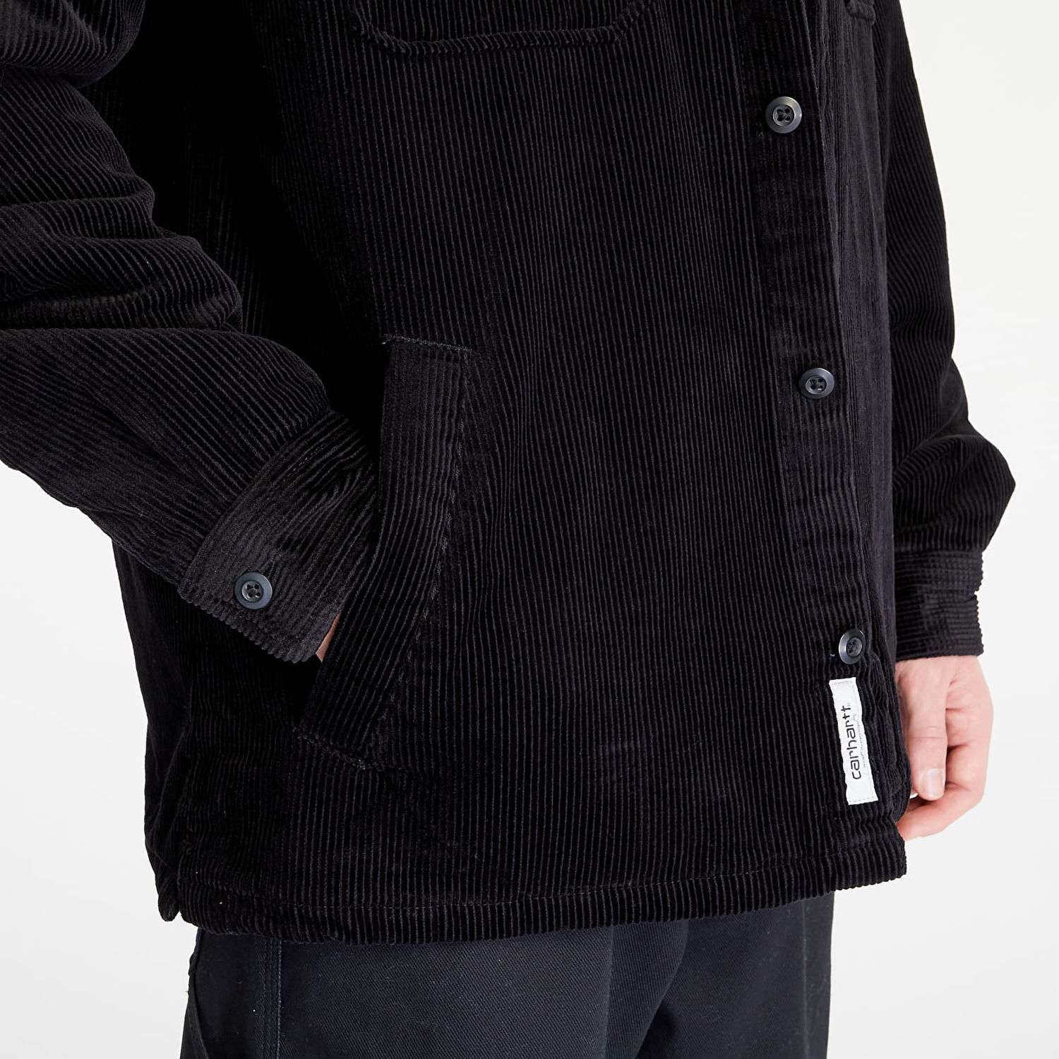Яке Carhartt WIP Men's jacket Whitsome Черно | I028827.89XX, 1