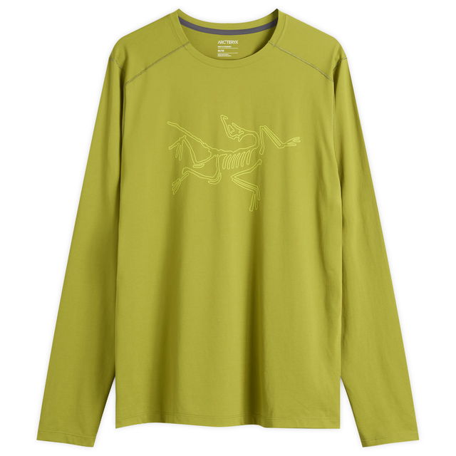 Cormac Logo Long Sleeve T-Shirt
