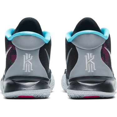 Кецове и обувки Nike Kyrie 7  Pixel Camo GS Черно | CT4080-008, 4