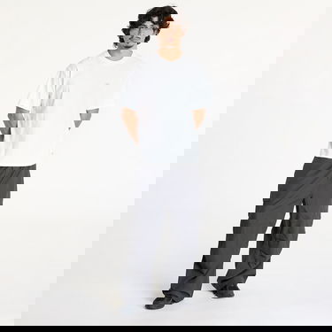 Тениска Dickies Clancy Heavyweight Short Sleeve T-Shirt Бяло | DK0A4Z4L0WH1, 3