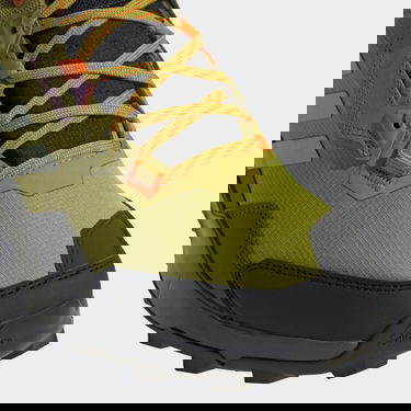 Кецове и обувки adidas Performance Terrex AX4 GTX Зелено | GZ1724, 4