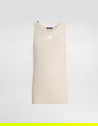 Ribbed Cotton Tank Top 54