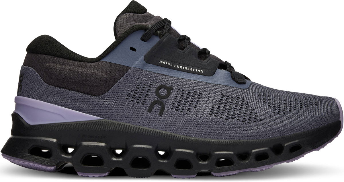 Кецове и обувки On Running Cloudstratus 3 Черно | 3wd30121234, 0