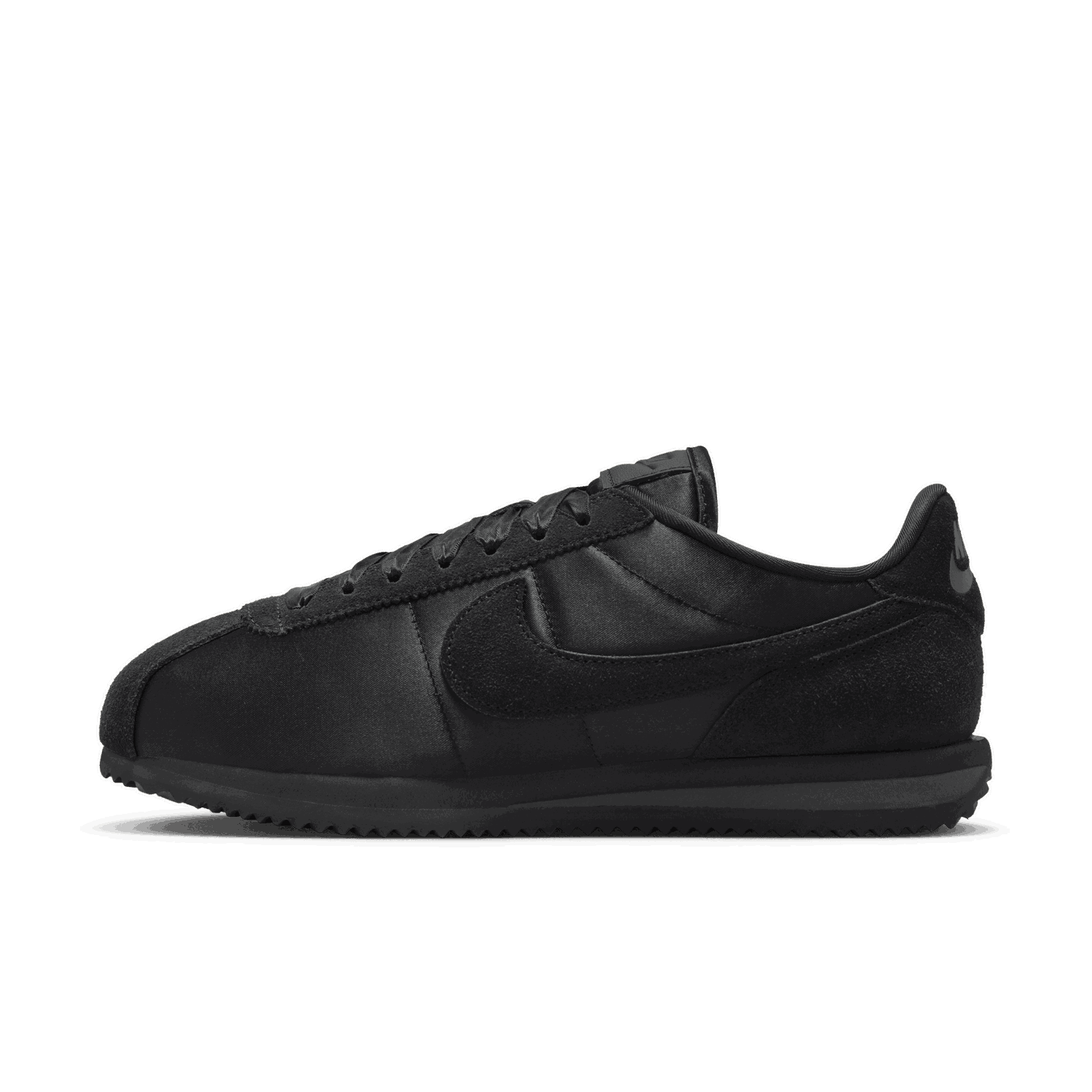 Кецове и обувки Nike Cortez Textile Черно | FV5420-002, 0