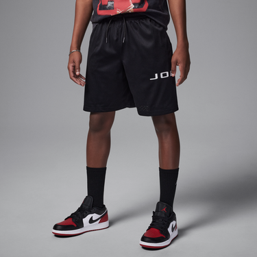 Къси панталони Jordan Jordan Dri-FIT Mesh Shorts Черно | IB8367-010, 1