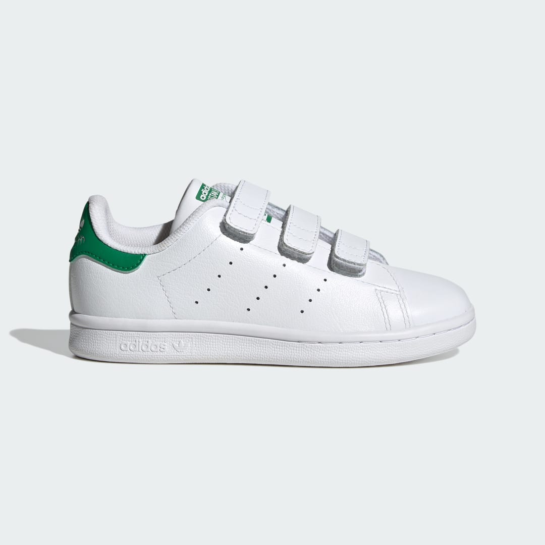 Кецове и обувки adidas Originals Stan Smith Comfort Closure Бяло | JP9718, 0