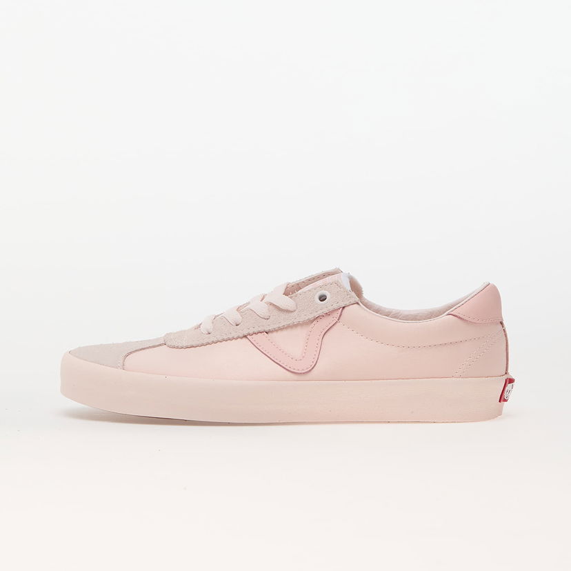 Кецове и обувки Vans Sport Low Ballet Pink Розово | VN000CTDPNK1