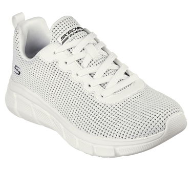 Кецове и обувки Skechers Bobs B Flex-Visionar 36 Бяло | 117346-W, 2