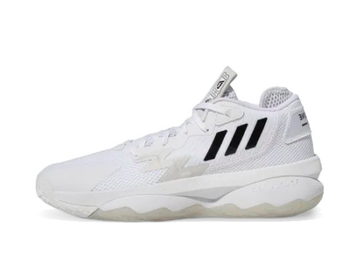 Баскетбол adidas Performance Dame 8 Бяло | GY6462