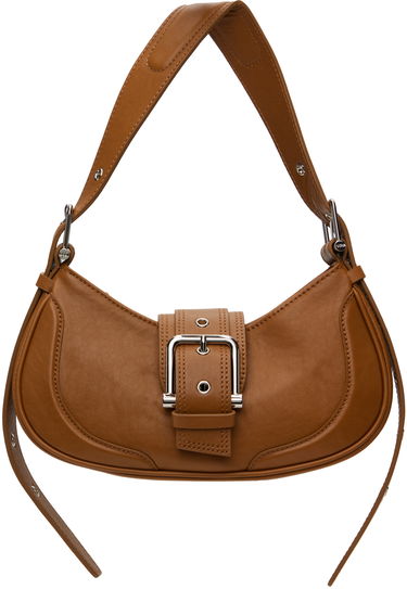Чанта през рамо OSOI Shoulder Bag With Buckle Кафяво | 24FWB05002236, 0
