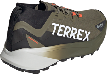 Кецове и обувки adidas Performance Terrex Agravic GTX Зелено | jp7252, 4