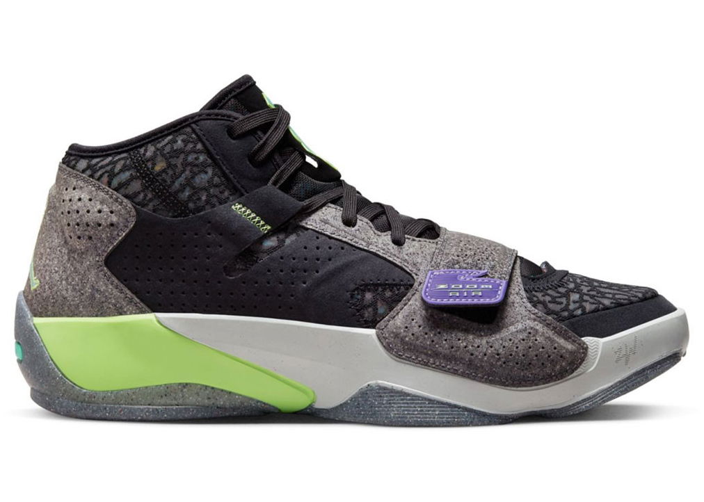 Кецове и обувки Jordan Jordan Zion 2 Better Place Сиво | DV0548-030/DV0550-030, 0
