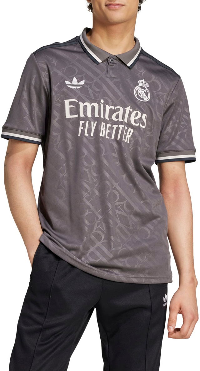 Real Madrid Third Jersey Replica 2024/25