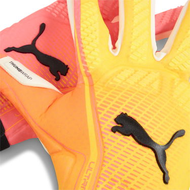 Ръкавици Puma Goalkeeper Gloves ULTRA ULTIMATE TRICKS Hybrid Многоцветен | 042054_01, 3