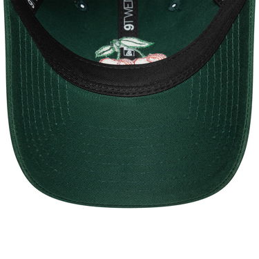 Шапка с козирка New Era New Era 9TWENTY Bon Appétit Adjustable Cap Зелено | 60691298, 5
