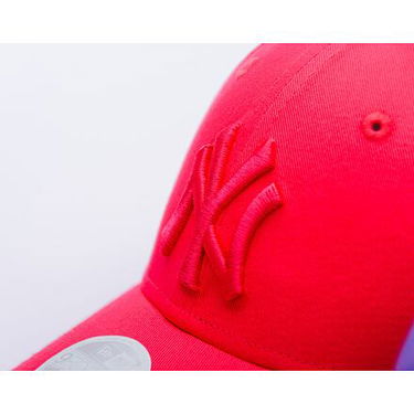 Шапка с козирка New Era 9FORTY NY Yankees Adjustable Hat Червено | 60595168, 4