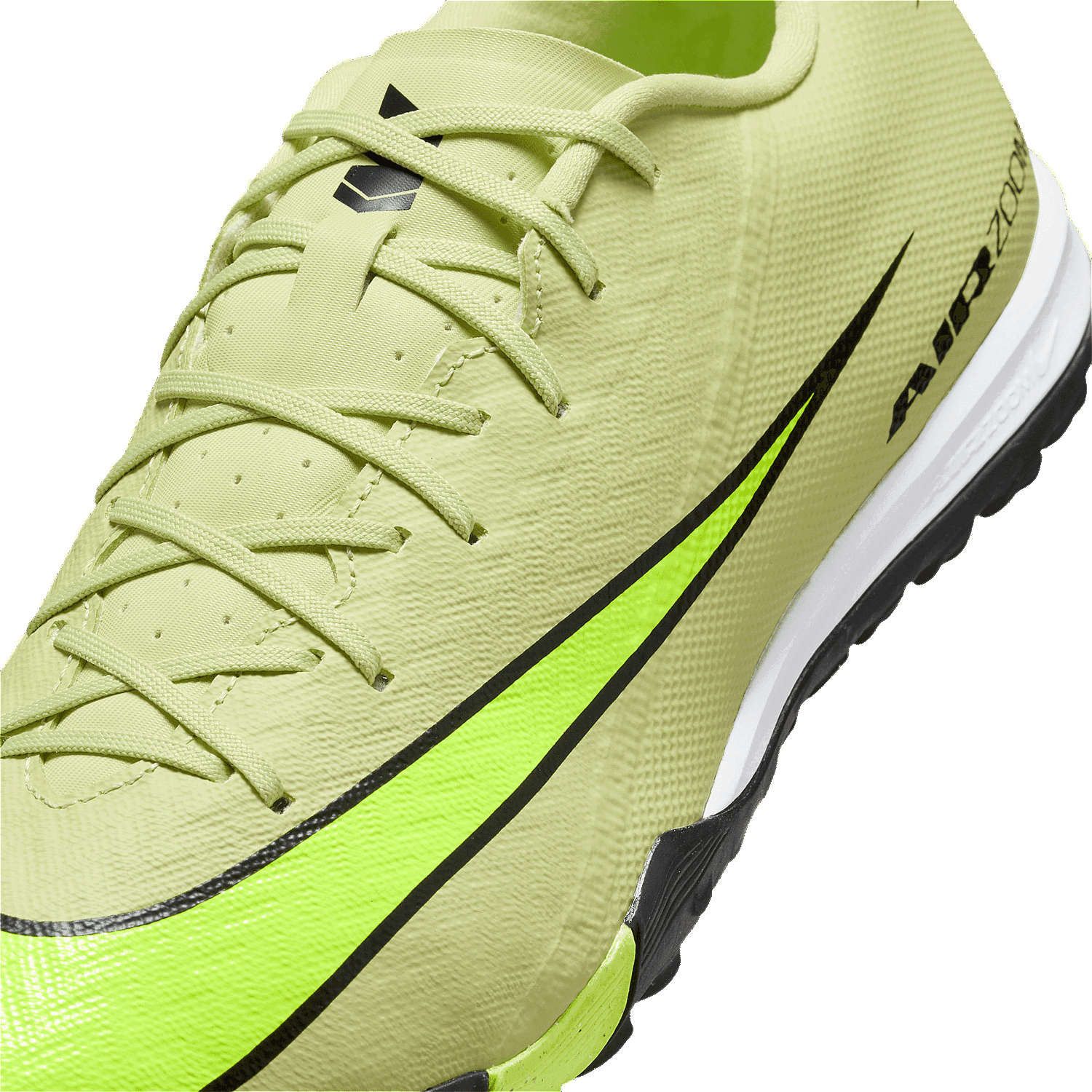 Кецове и обувки Nike ZOOM VAPOR 16 ACADEMY TF Зелено | fq8449-300, 1