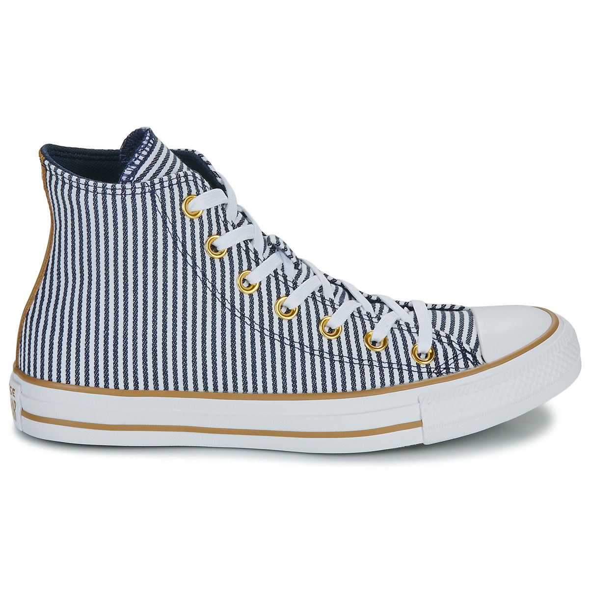 Кецове и обувки Converse Shoes (High-top Trainers) CHUCK TAYLOR ALL STAR Сиво | A07232C, 1
