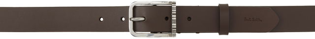 Paul Smith Shadow Stripe Belt