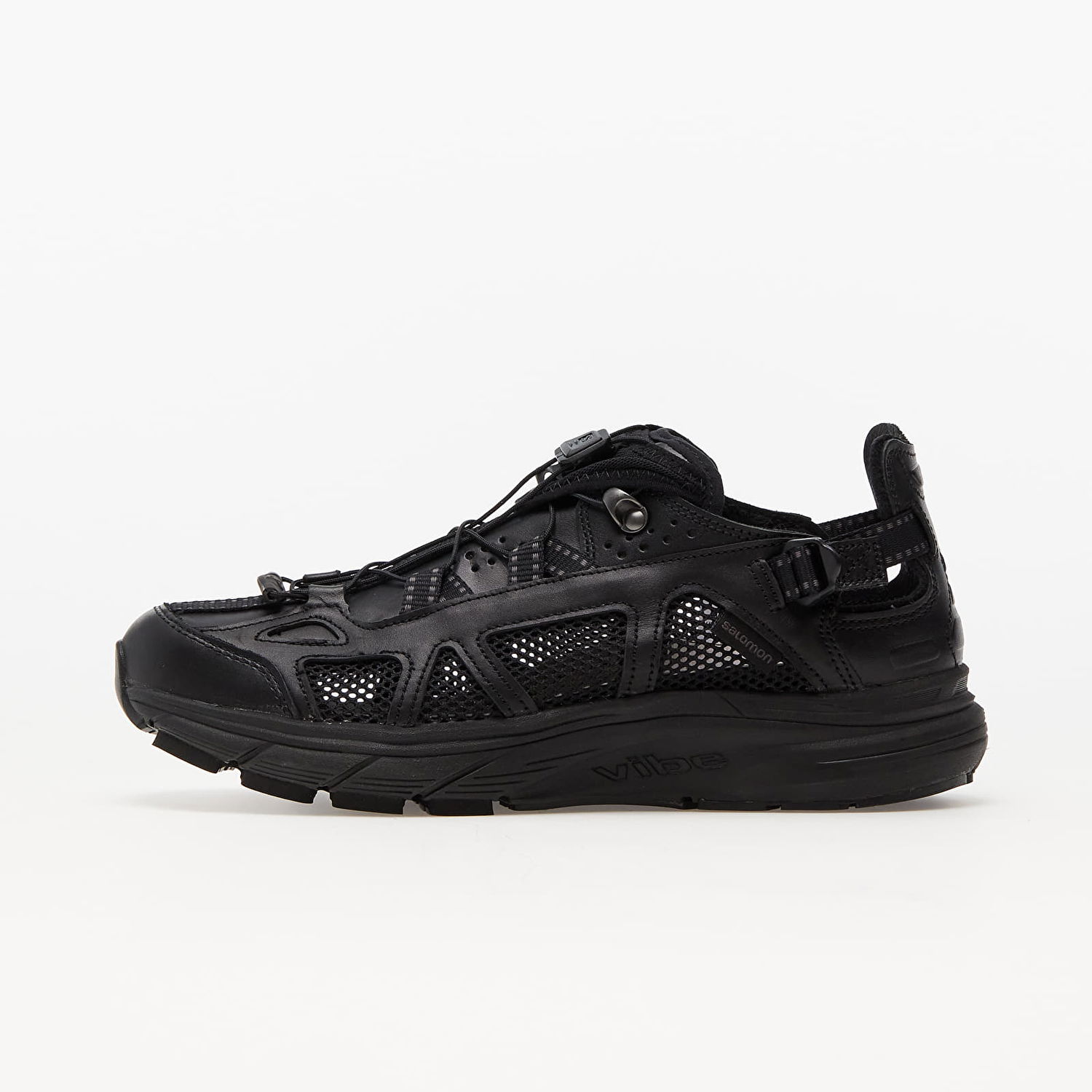 Кецове и обувки Salomon Techsonic LTR Advanced Черно | 416407, 0