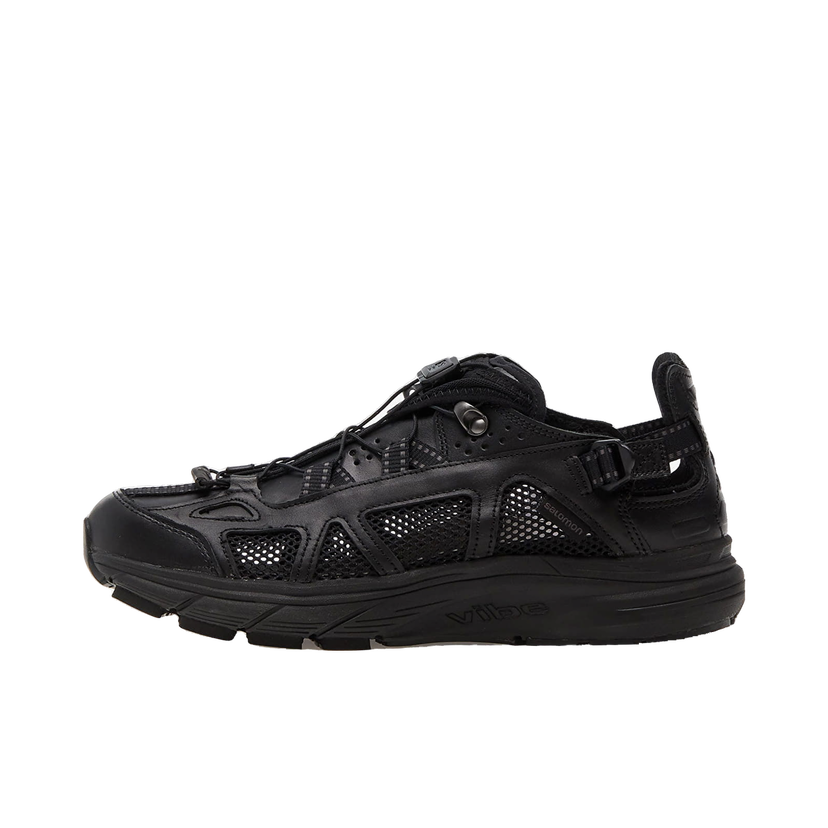 Кецове и обувки Salomon Techsonic LTR Advanced Черно | 416407