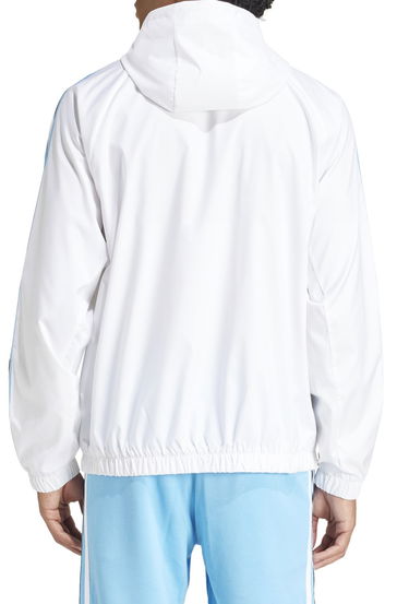 Яке adidas Originals AFA DNA WB Бяло | iu2138, 2