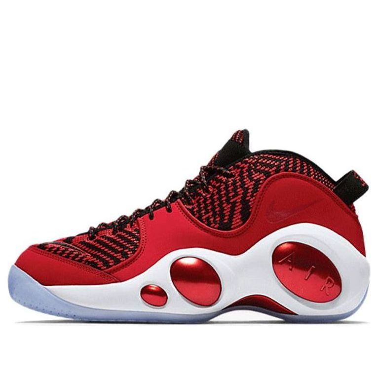 Кецове и обувки Nike Air Zoom Flight 95 Червено | 806404-600