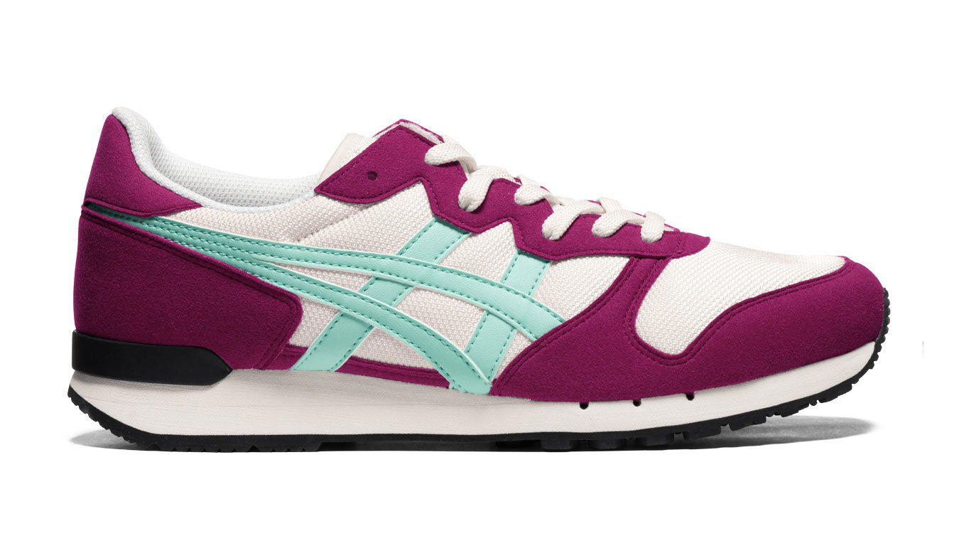 Кецове и обувки Onitsuka Tiger Alvarado Бургунди | 1183A507-110, 1