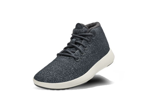 Кецове и обувки Allbirds Wool Runner-up Mizzles Сиво | 6858156834896