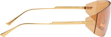Слънчеви очила Bottega Veneta Mask Metal Sunglasses Оранжево
 | BV1299S-002, 1