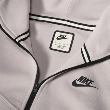 Ветровка Nike Sportswear Tech Fleece Windrunner - Бежово | FB8338-019, 2