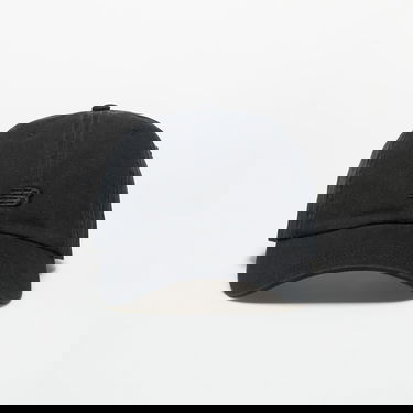 Шапка с козирка New Balance Baseball Cap LAH51004 Черно | NBLAH51004BKK, 2