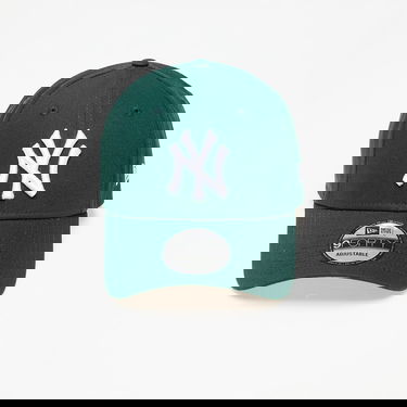 Шапка с козирка New Era New York Yankees League Essential 9FORTY Adjustable Cap Зелено | 60471456, 0