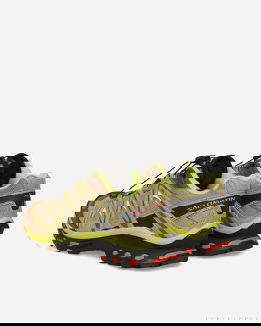 Кецове и обувки Salomon XT-Quest Зелено | L49125800, 4
