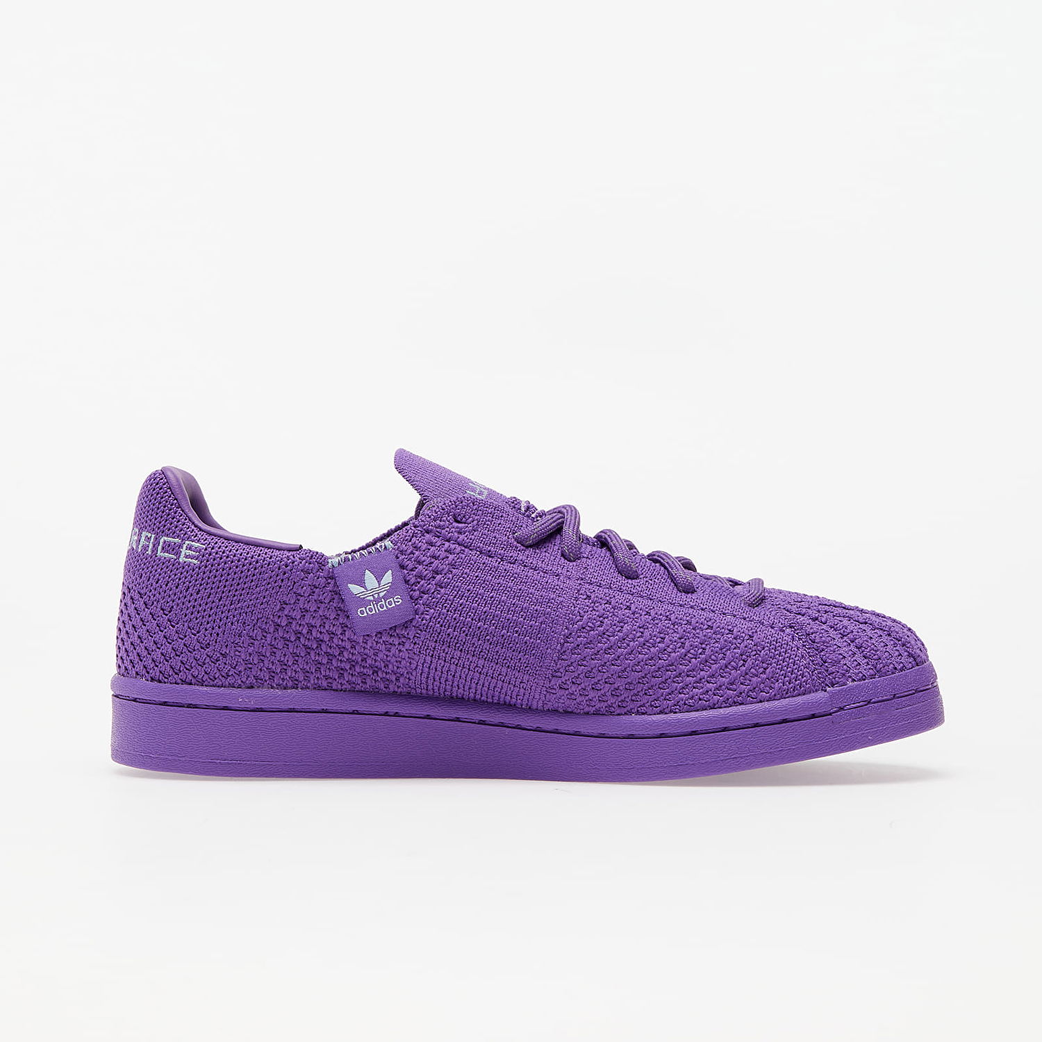 Кецове и обувки adidas Originals Pharrell Williams Superstar Pk Лилаво | S42929, 1