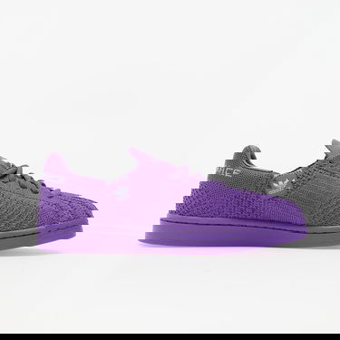Кецове и обувки adidas Originals Pharrell Williams Superstar Pk Лилаво | S42929, 1