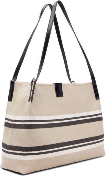 Голяма пазарска чанта Balmain Medium Release Shopper Tote Многоцветен | GN1FF034TJBR, 2