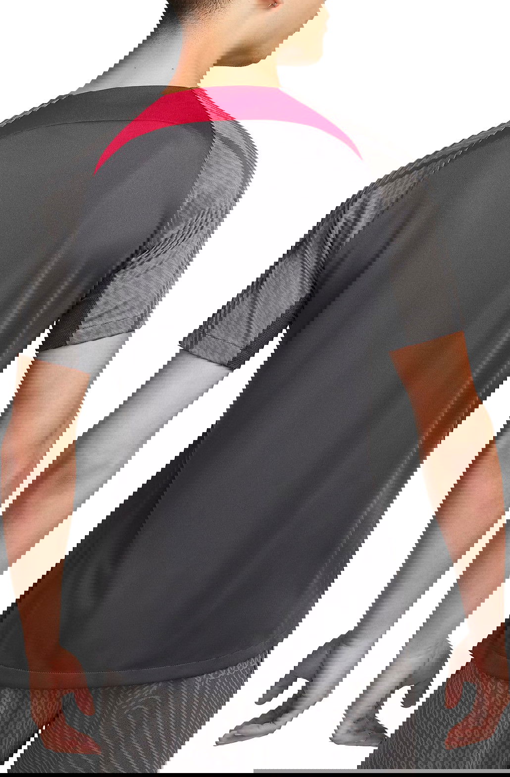 Тениска Nike LFC M NK DF STRK SS TOP K Сиво | fd7084-063, 1