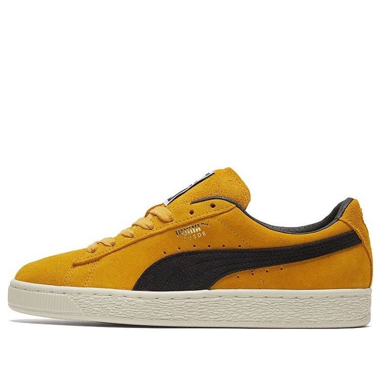 Кецове и обувки Puma Suede Classic Archive Жълто | 365587-03