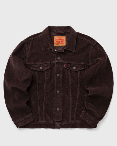 Яке Levi's Corduroy Trucker Jacket Кафяво | 72334-0000, 1