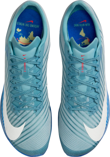 Кецове и обувки Nike Maxfly 2 Premium Синьо | hq1843-400, 2