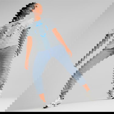 Фланелка Puma Maglia Replica Islanda Away 22/23 Сиво | 766071_02, 3