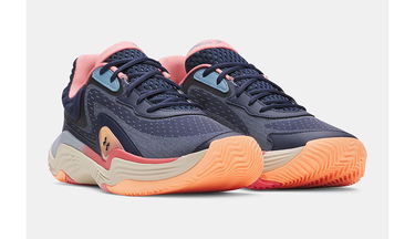 Кецове и обувки Under Armour U Spawn 7 Многоцветен | 3028461-453, 3