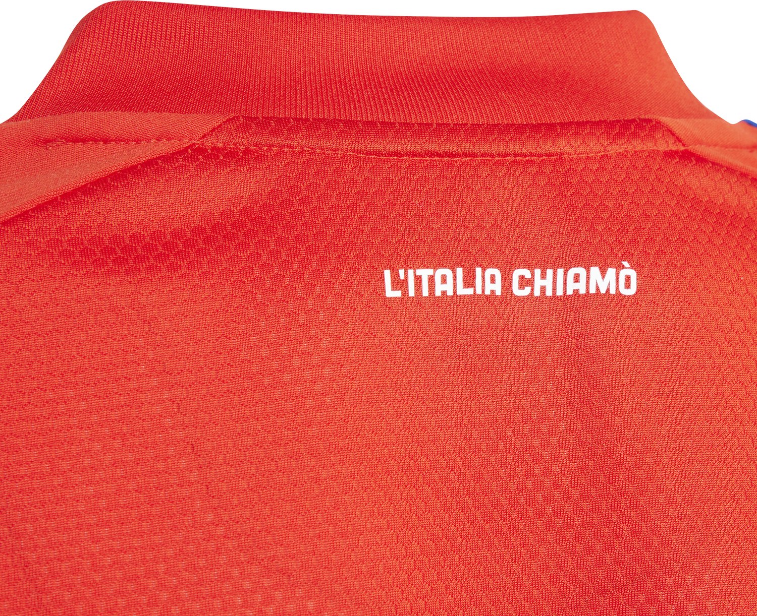 Фланелка adidas Originals Italy Goalkeeper Long-Sleeve Jersey 2024 Червено | iq0481, 1