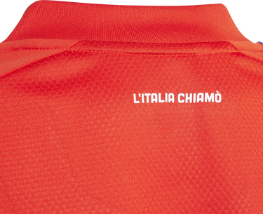 Фланелка adidas Originals Italy Goalkeeper Long-Sleeve Jersey 2024 Червено | iq0481, 1